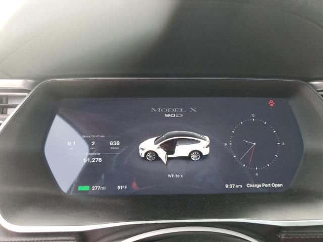 2016 Tesla Model X