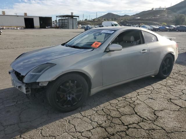 2003 Infiniti G35