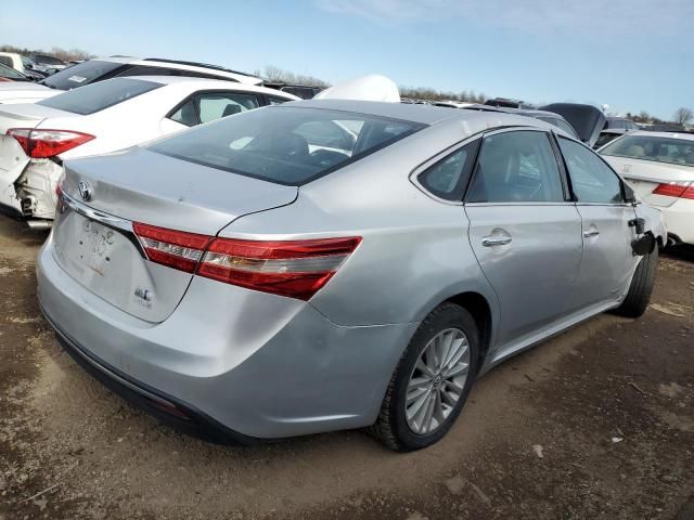 2014 Toyota Avalon Hybrid