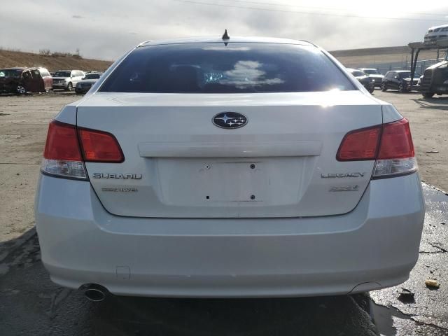 2012 Subaru Legacy 2.5I Limited