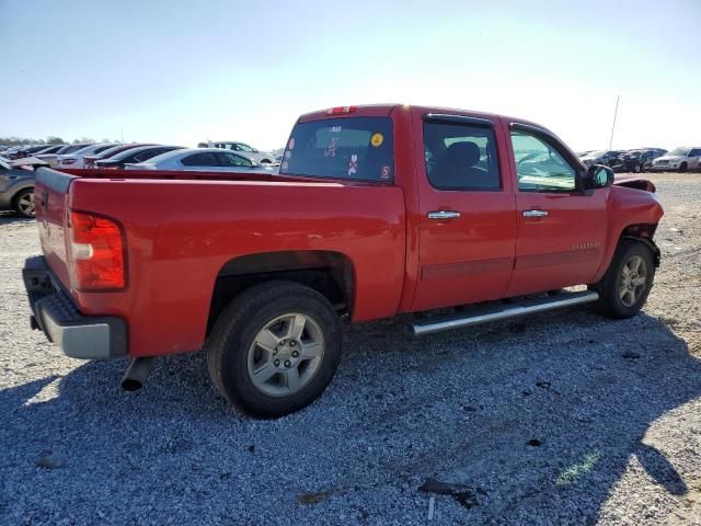 2011 Chevrolet Silverado C1500 LT