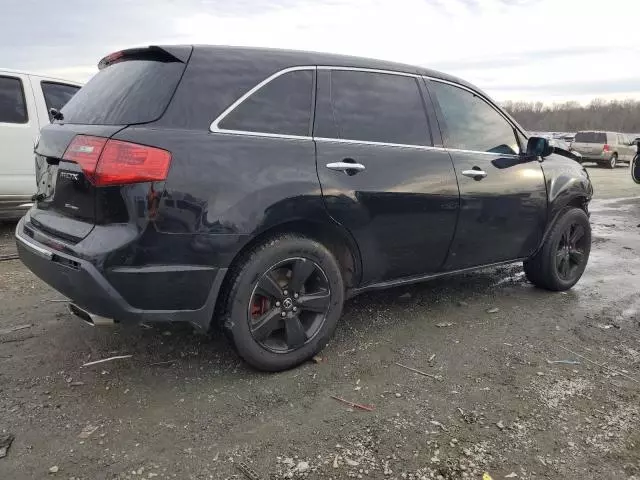 2012 Acura MDX