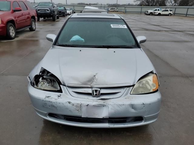 2003 Honda Civic EX