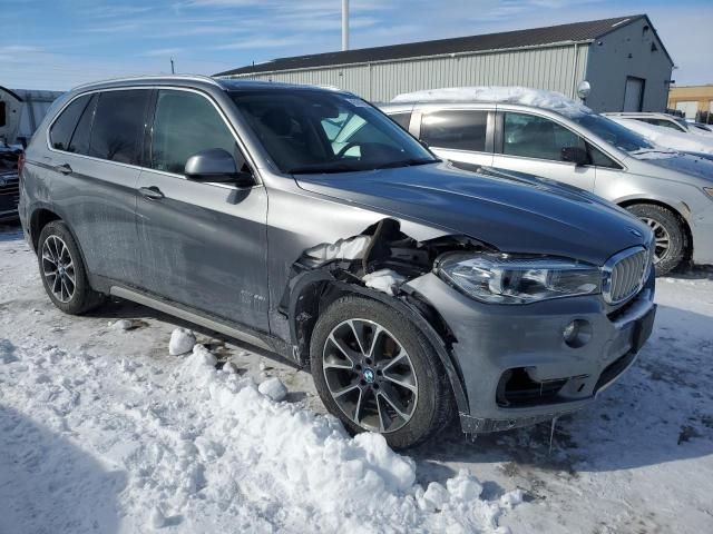 2016 BMW X5 XDRIVE35I