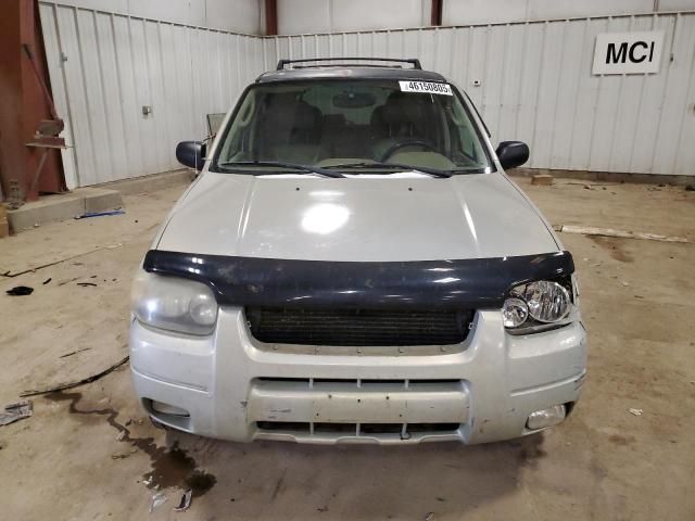 2004 Ford Escape Limited