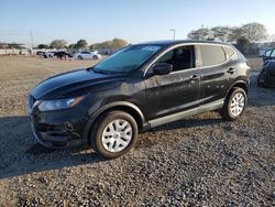 Nissan Vehiculos salvage en venta: 2020 Nissan Rogue Sport S