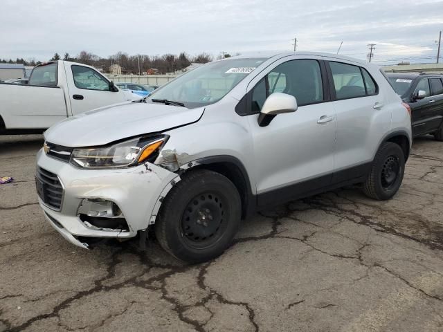 2017 Chevrolet Trax LS