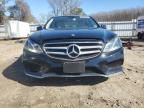 2014 Mercedes-Benz E 350 4matic