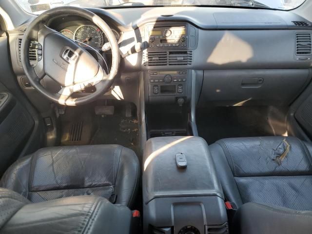 2004 Honda Pilot EXL