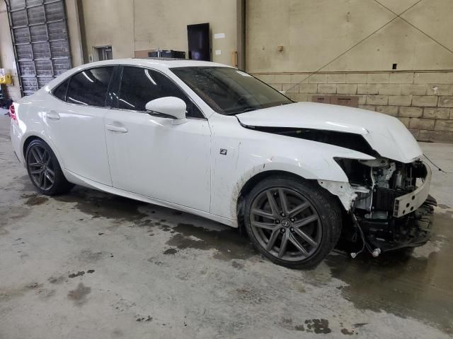 2016 Lexus IS 200T