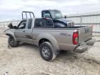 2004 Nissan Frontier King Cab XE V6