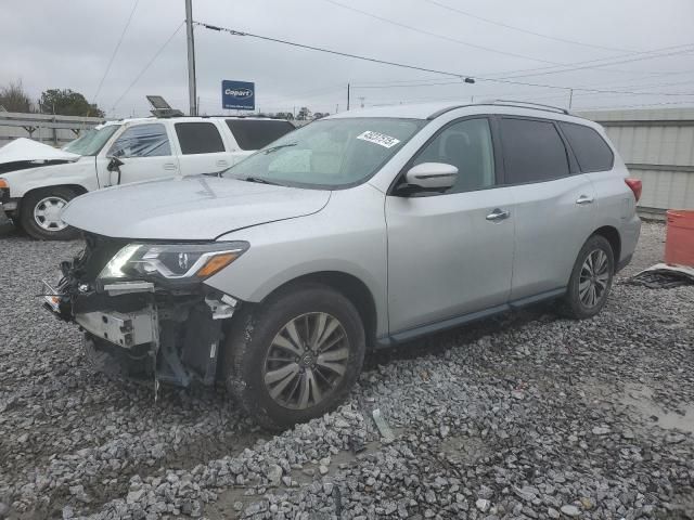 2019 Nissan Pathfinder S