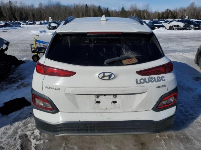 2021 Hyundai Kona SEL