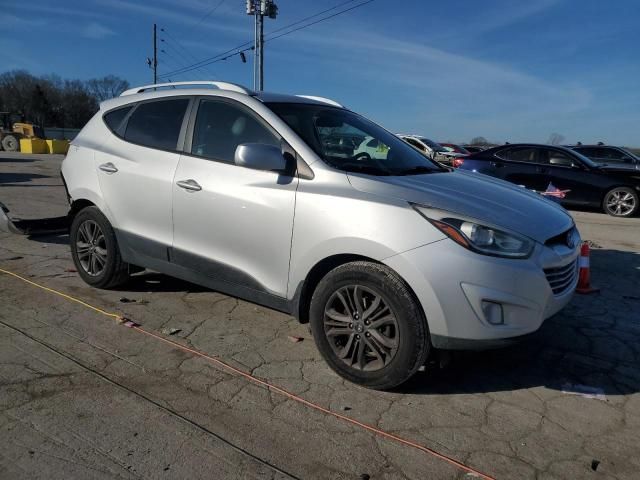 2014 Hyundai Tucson GLS