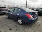 2014 Nissan Versa S