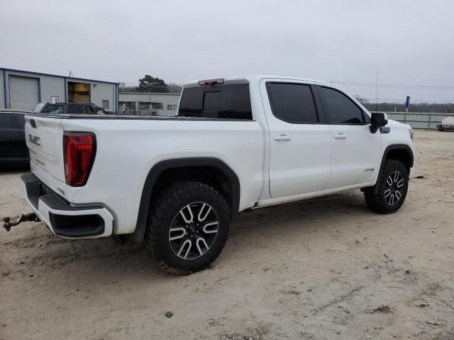 2021 GMC Sierra K1500 AT4