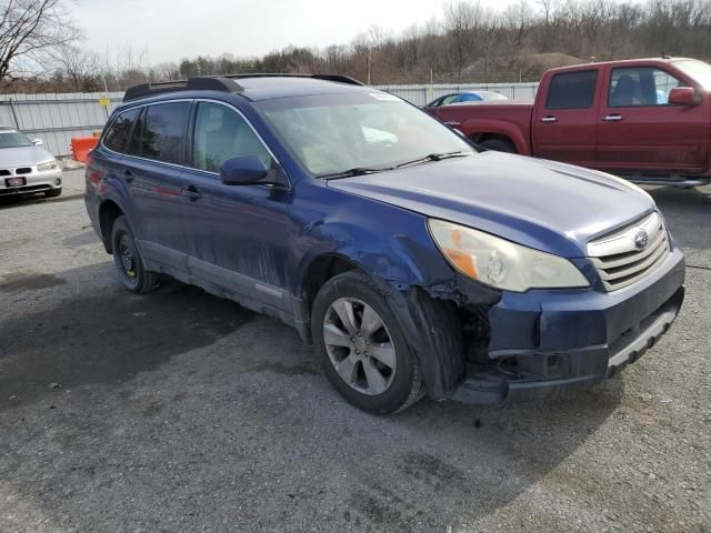 2010 Subaru Outback 2.5I Premium