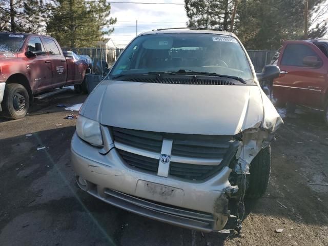 2006 Dodge Grand Caravan SXT