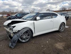 Salvage cars for sale at Chicago Heights, IL auction: 2012 Scion TC