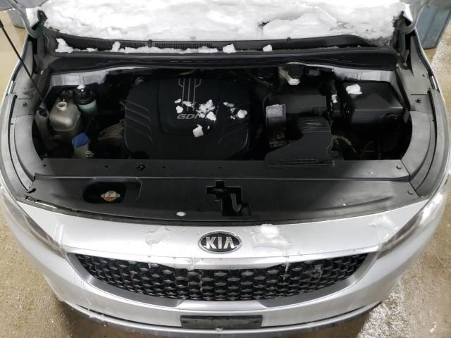 2016 KIA Sedona LX