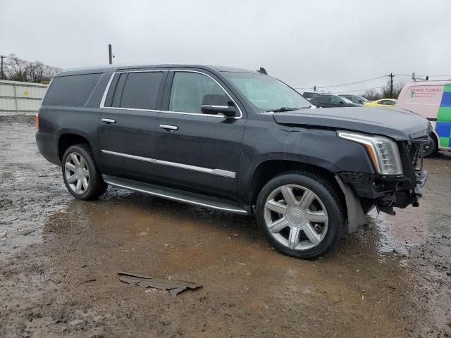 2016 Cadillac Escalade ESV Luxury