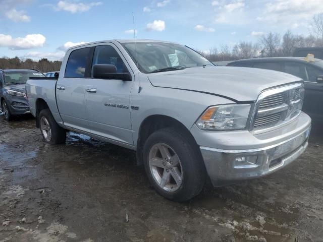 2012 Dodge RAM 1500 SLT