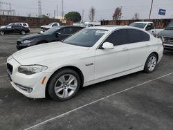 BMW Vehiculos salvage en venta: 2012 BMW 528 I