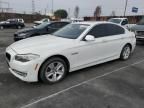 2012 BMW 528 I