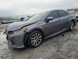 Carros con verificación Run & Drive a la venta en subasta: 2018 Toyota Camry L