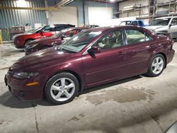 Vehiculos salvage en venta de Copart Eldridge, IA: 2006 Mazda 6 S