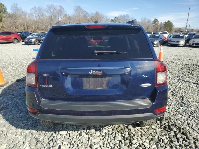 2016 Jeep Compass Latitude