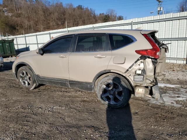 2017 Honda CR-V EX