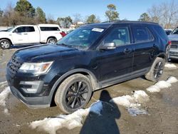 2017 Ford Explorer XLT en venta en Hampton, VA