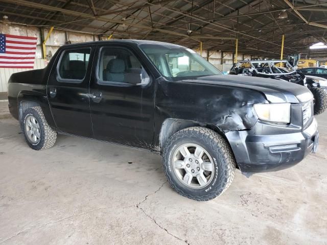 2007 Honda Ridgeline RT