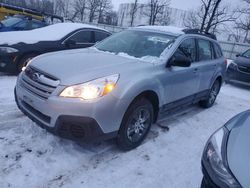 2013 Subaru Outback 2.5I en venta en Central Square, NY