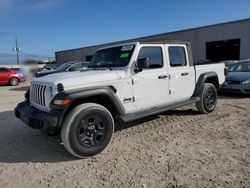 2021 Jeep Gladiator Sport en venta en Jacksonville, FL