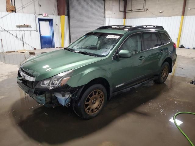 2011 Subaru Outback 3.6R Limited