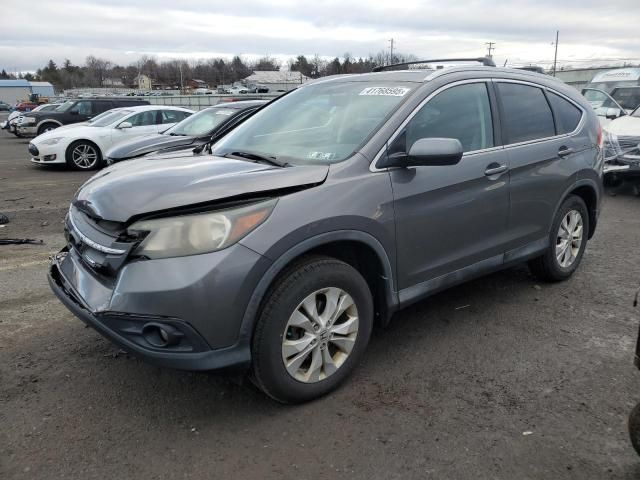 2014 Honda CR-V EX