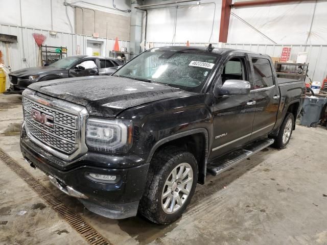 2016 GMC Sierra K1500 Denali