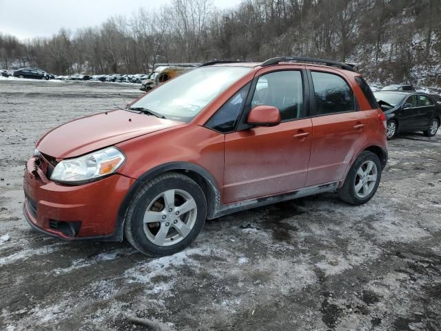 2011 Suzuki SX4