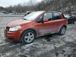 Suzuki salvage cars for sale: 2011 Suzuki SX4