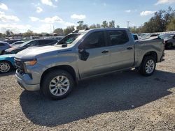 Lots with Bids for sale at auction: 2023 Chevrolet Silverado C1500 Custom