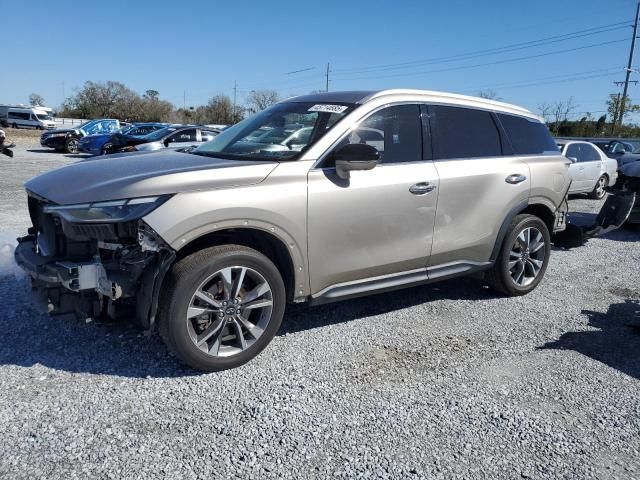 2022 Infiniti QX60 Luxe