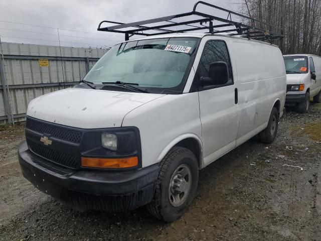 2011 Chevrolet Express G2500