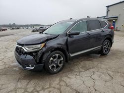 Honda crv salvage cars for sale: 2017 Honda CR-V Touring