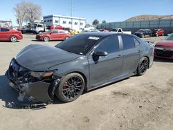 Salvage cars for sale at Albuquerque, NM auction: 2024 Toyota Camry TRD