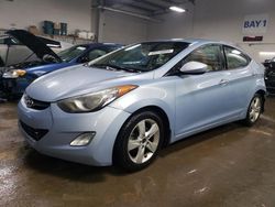 Hyundai Elantra gls Vehiculos salvage en venta: 2013 Hyundai Elantra GLS