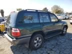 2003 Toyota Land Cruiser