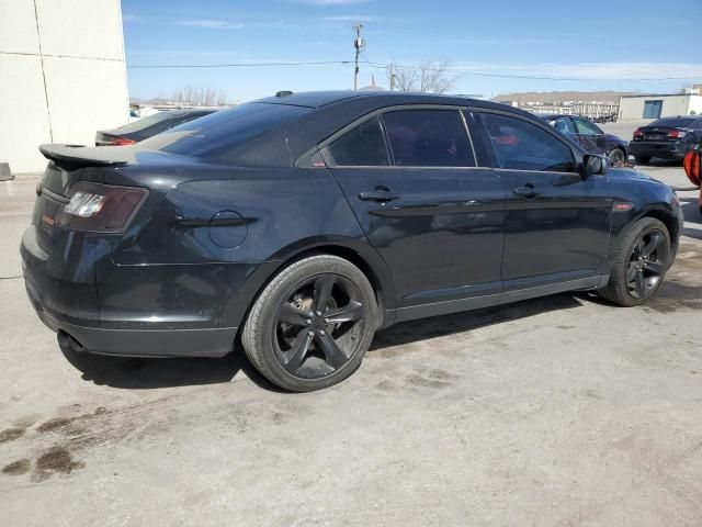 2010 Ford Taurus SHO