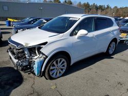 Buick salvage cars for sale: 2016 Buick Envision Premium